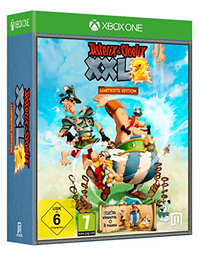 Asterix & Obelix XXL2 XB-One L.E. [Importación alemana]