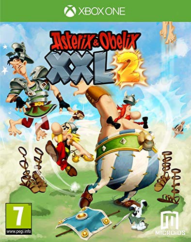 Asterix & Obelix XXL2 Xbox One Game