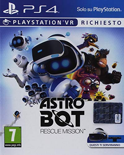 Astro Bot - Classics - PlayStation 4 [Importación italiana]