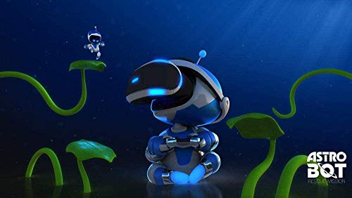 Astro Bot Rescue Mission PSVR [Importación francesa]