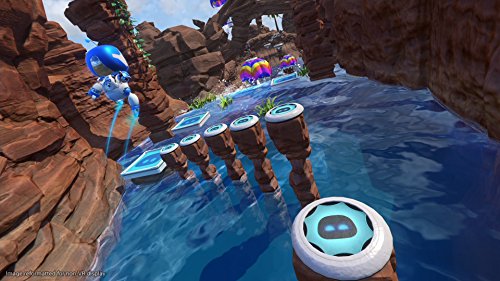 Astro Bot Rescue Mission VR SONY PS4 PLAYSTATION 4 JAPANESE VERSION [video game]