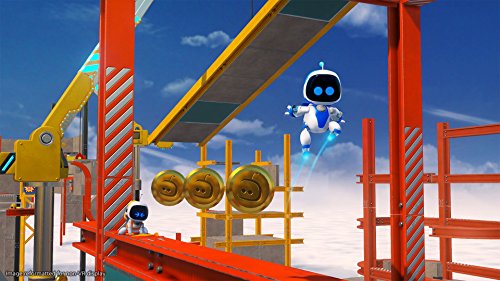 Astro Bot Rescue Mission VR SONY PS4 PLAYSTATION 4 JAPANESE VERSION [video game]