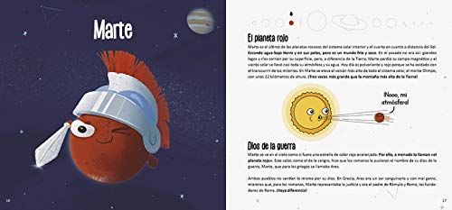 Astromitos: El Sistema Solar como nunca antes lo habías visto (Juega y aprende)