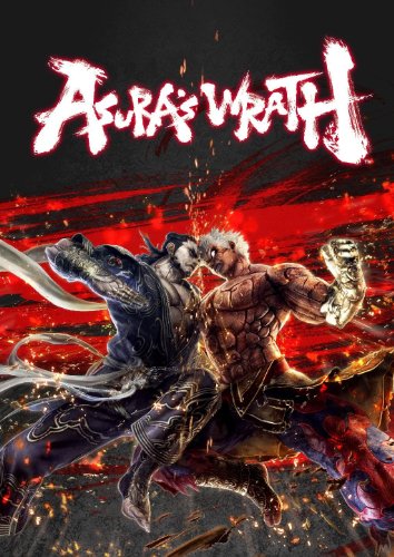 Asura's wrath [Importación francesa]