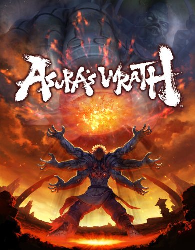 Asura's wrath [Importación francesa]