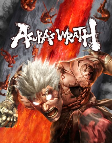 Asura's wrath [Importación francesa]
