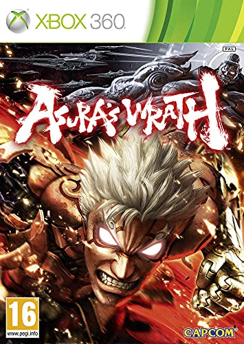Asura's wrath [Importación francesa]