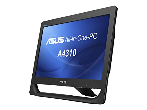 Asus A4310 - PC-Todo en uno no, 50,8 cm, Negro, Intel Core i5, 4 GB RAM, 500 GB, Intel HD Graphics 4600, Windows 8 actualizable gratuitamente a Windows 10,1 Pro