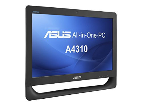 Asus A4310 - PC-Todo en uno no, 50,8 cm, Negro, Intel Core i5, 4 GB RAM, 500 GB, Intel HD Graphics 4600, Windows 8 actualizable gratuitamente a Windows 10,1 Pro