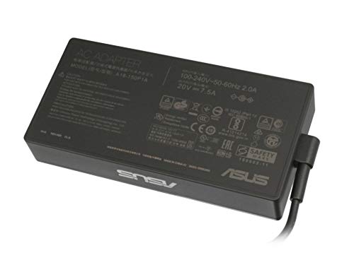 ASUS Cargador 150 vatios filos Original para la série ROG Strix G531GT