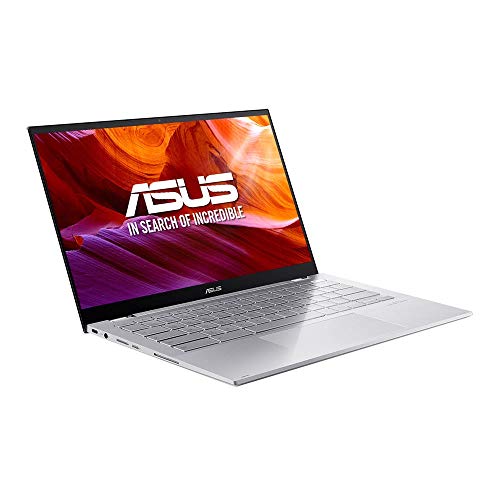 ASUS Chromebook Flip Z7400FF-E10109 - Ordenador portátil convertible de 14" FullHD (Intel Core i5-10210U, 16GB RAM, 512GB SSD, Intel UHD Graphics, Chrome OS) Blanco - Teclado QWERTY Español