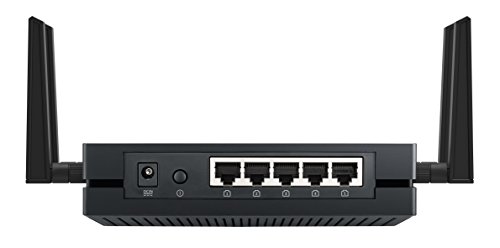 ASUS EA-AC87 - Punto de Acceso inalámbrico (AC1800 Gigabit, 4x4 MIMO, WiFi, 5 GHz), Color Negro
