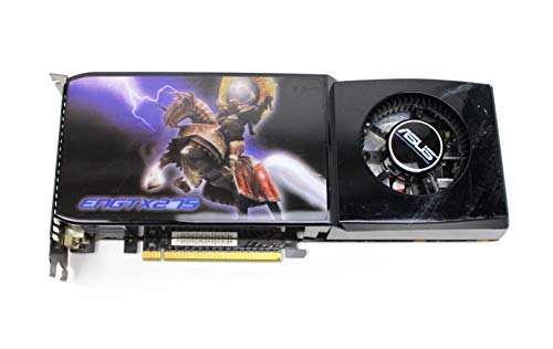 Asus GeForce GTX 275 - Tarjeta gráfica (memoria DDR3 de 896 MB, 2 puertos DVI, salida de TV, PCI-E Makel)