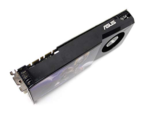 Asus GeForce GTX 275 - Tarjeta gráfica (memoria DDR3 de 896 MB, 2 puertos DVI, salida de TV, PCI-E Makel)