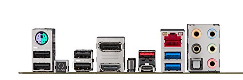 ASUS Maximus VIII Ranger - Placa Base (DDR4, Intel, SATA 600, ATX)