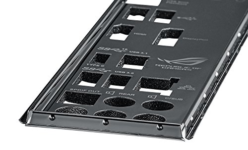 ASUS Maximus VIII Ranger - Placa Base (DDR4, Intel, SATA 600, ATX)