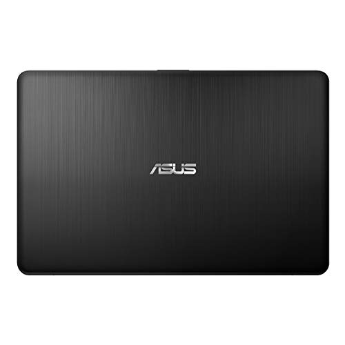 ASUS R540NA-GQ279 - Portátil de 15.6" HD (Celeron N3350, 4 GB RAM, 256 GB SSD, Sin Sistema Operativo) Negro - Teclado QWERTY español