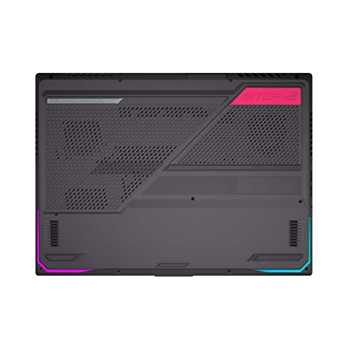 ASUS ROG G513QM-HF246 - Portátil Gaming de 15.6" Full HD 300Hz (Ryzen 7 5800H, 16GB RAM, 1TB SSD, GeForce RTX 3060 6GB, Sin Sistema Operativo) Rosa Punk Elétrico - Teclado QWERTY español