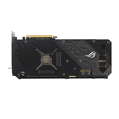 ASUS ROG Strix AMD Radeon RX 6700 XT OC Edition - Tarjeta gráfica Gaming (AMD RDNA 2, PCIe 4.0, 12 GB GDDR6, HDMI 2.1, DisplayPort 1.4a, Ventiladores Axial-Tech, 2.9-Slot, Super Alloy Power II)