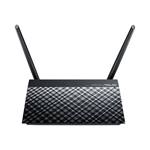 ASUS RT-AC51U - Router Inalámbrico AC750 Doble Blanda (USB 2.0, Modo Punto de Acceso y Router Inalámbrico, Compatible con OpenWrt)