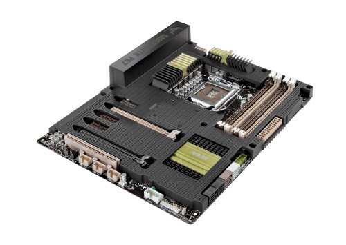Asus Sabertooth P67 Rev.3.0 - Placa Base Intel (zócalo LGA1155, Memoria DDR3, ATX)