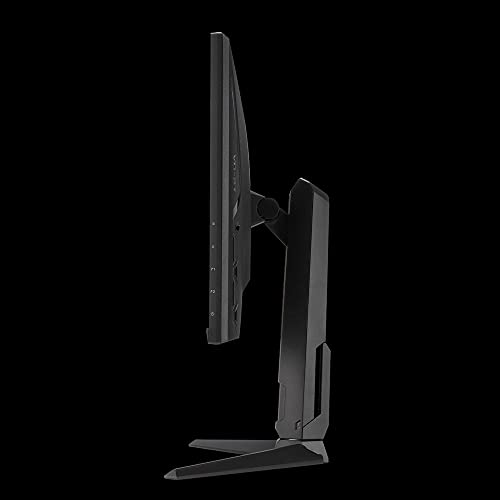 ASUS TUF VG27AQL1A - Monitor gaming de 27'' WQHD (2560 x 1440, IPS, 170 Hz, 1 ms (MPRT), ELMB Sync, Adaptive Sync, G-Sync-kompatibel, 130% sRGB, HDR)
