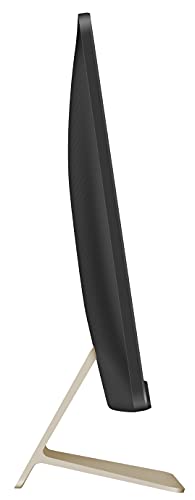 ASUS Vivo AiO M241DAK-WA003M - Ordenador All In One de 23.8" FHD (Ryzen R5 3500U, 16 GB RAM, 512 GB SSD, Sin Sistema Operativo) Blanco y Plata - Teclado QWERTY español