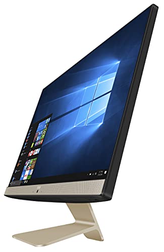 ASUS Vivo AiO M241DAK-WA003M - Ordenador All In One de 23.8" FHD (Ryzen R5 3500U, 16 GB RAM, 512 GB SSD, Sin Sistema Operativo) Blanco y Plata - Teclado QWERTY español