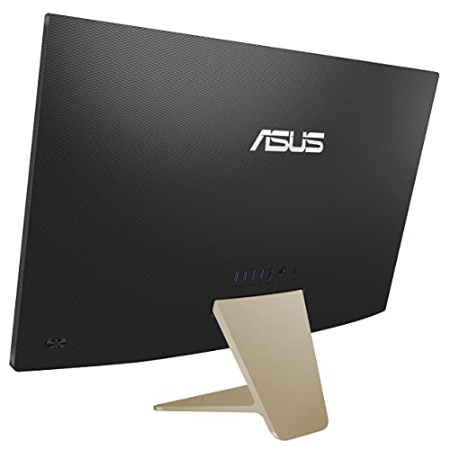 ASUS Vivo AiO M241DAK-WA003M - Ordenador All In One de 23.8" FHD (Ryzen R5 3500U, 16 GB RAM, 512 GB SSD, Sin Sistema Operativo) Blanco y Plata - Teclado QWERTY español