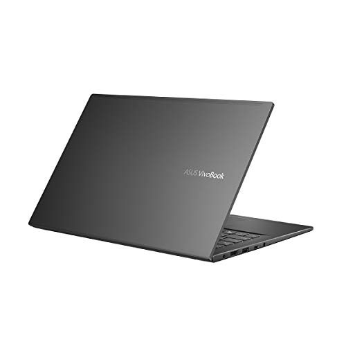 ASUS VivoBook 14 K413JP-EK072 - Portátil 14" FullHD (Intel Core i7-1065G7, 16GB RAM, 512GB SSD, GeForce MX330 2GB, Sin Sistema Operativo) Negro Indie - Teclado QWERTY español