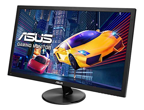 ASUS VP248QG 61 cm (24") 1920 x 1080 Pixeles Full HD Negro