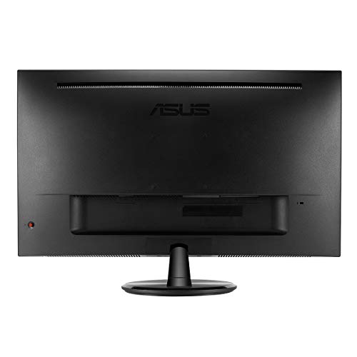 ASUS VP28UQG - Monitor de gaming de 28'' 4K UHD(3840x2160, 1 ms, Adaptive-Sync, FreeSync, Antiparpadeo, Filtro de luz azul) Color negro