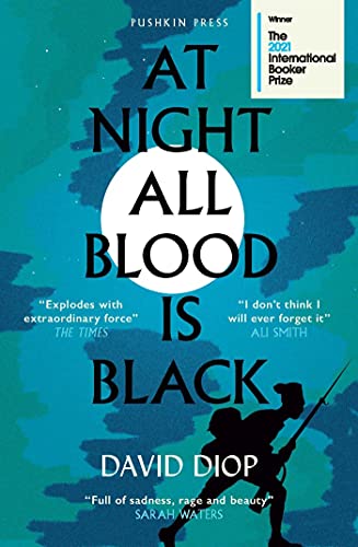 At Night All Blood is Black: WINNER OF THE INTERNATIONAL BOOKER PRIZE 2021 (English Edition)