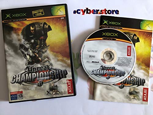 Atari Unreal Championship - Xbox - Juego (ITA)