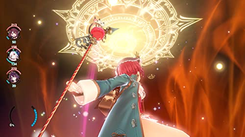 Atelier Sophie 2 The Alchemist of the Mysterious Dream, Playstation 4