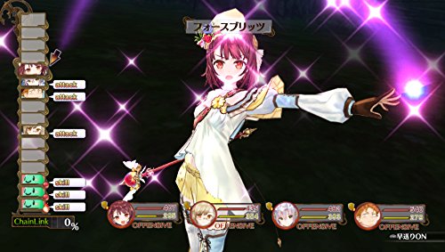 Atelier Sophie - Standard Edition [PSVita][Importación Japonesa]