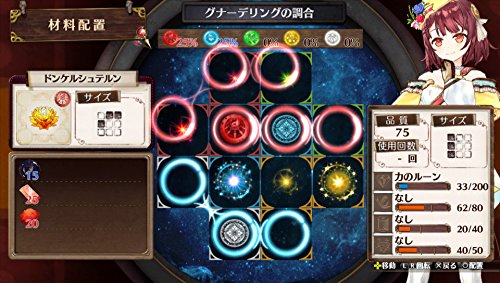 Atelier Sophie - Standard Edition [PSVita][Importación Japonesa]