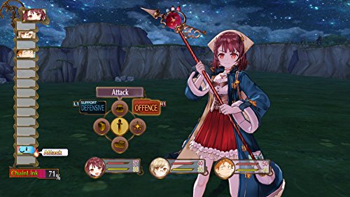 Atelier Sophie: The Alchemist of the Mysterious Book [Importación Alemana]