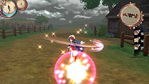 Atelier Sophie: The Alchemist of the Mysterious Book [Importación Alemana]