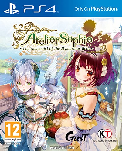 Atelier Sophie: The Alchemist Of The Mysterious Book [Importación Inglesa]