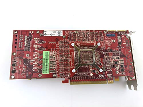 ATI Radeon HD 4870 - Kit de actualización de gráficos para Apple Mac Pro
