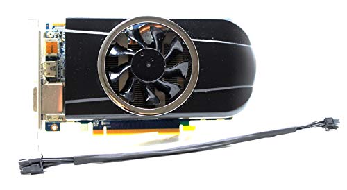 ATI Radeon HD 5770 - Tarjeta PCI-E de 1 GB para Apple Mac Pro 1.1-5.1