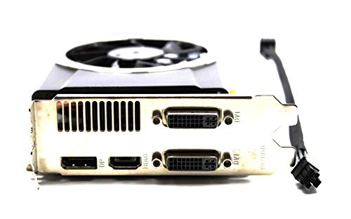 ATI Radeon HD 5770 - Tarjeta PCI-E de 1 GB para Apple Mac Pro 1.1-5.1