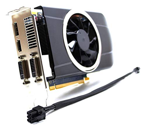 ATI Radeon HD 5770 - Tarjeta PCI-E de 1 GB para Apple Mac Pro 1.1-5.1