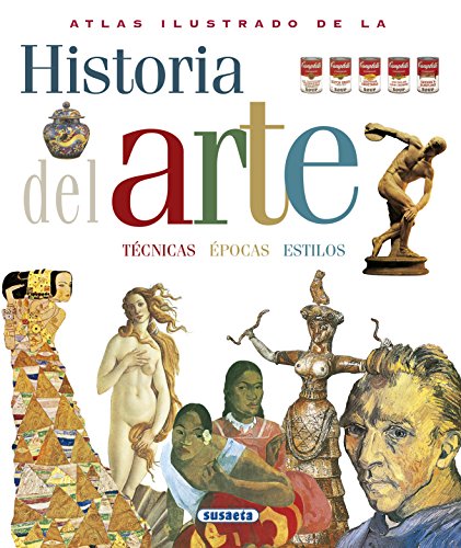 Atlas Ilustrado De La Historia Del Arte