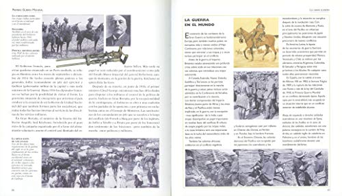 Atlas Ilustrado De La Primera Guerra Mundial