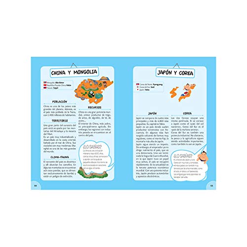 Atlas magnético. Descubriendo el mundo. (Mi estuche magnético)