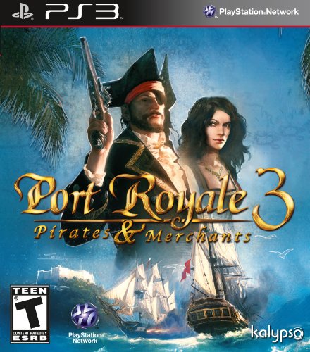 Atlus Port Royale 3, PS3 - Juego (PS3)