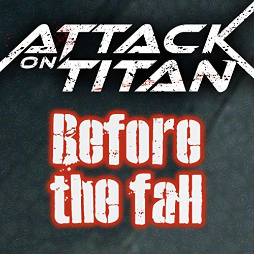 Attack on Titan - Before the Fall 1