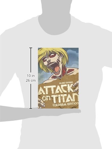 Attack on Titan: Colossal Edition 2